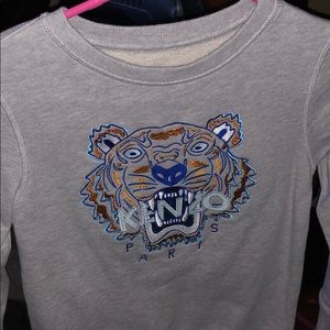 Kenzo boys sweater size 8